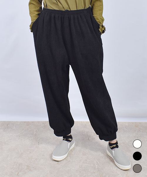 D.S.CLUB ストレッチコーデュロイ パンツ