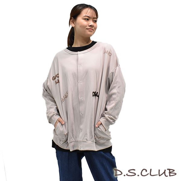 見事な L｜Yahoo!フリマ 新品ドラッグストアーズ D.S.CLUB CLUB ロゴ