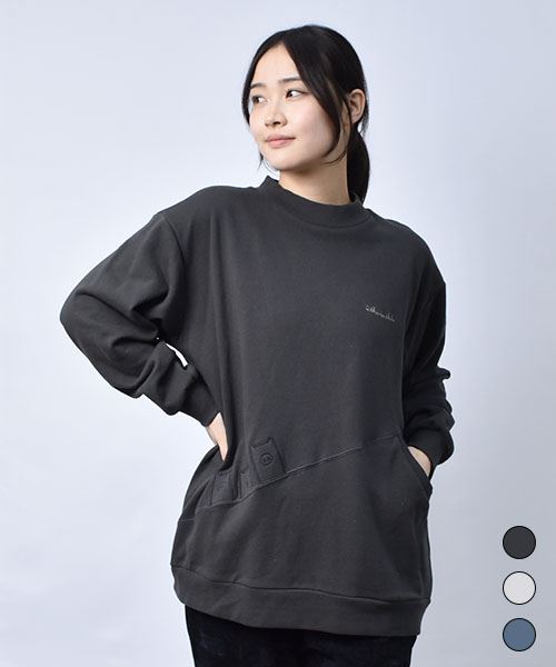 ひょこっとぶた トレーナー