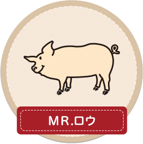 MR.ロウ