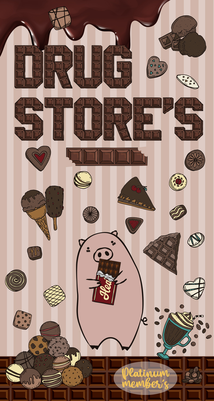 オリジナル待ち受け画像